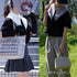 つけ襟クールリング|28℃自然凍結 ネッククーラー・首元カバー