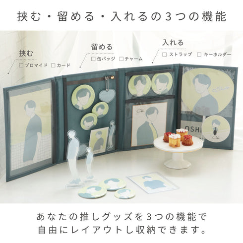 推し入れ Rich