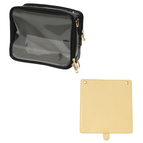 推し入れ ぬいぐるみバッグ25×20cmサイズ