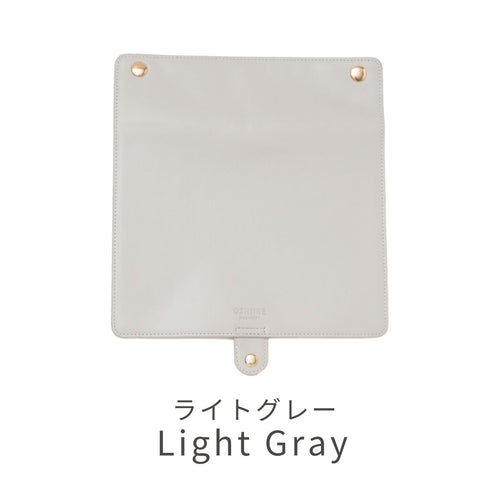推し入れ ぬいぐるみバッグ 25×20cm サイズ 専用フラップ 選べる9色