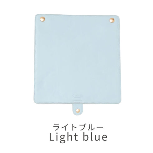 推し入れ ぬいぐるみバッグ 25×20cm サイズ 専用フラップ 選べる9色