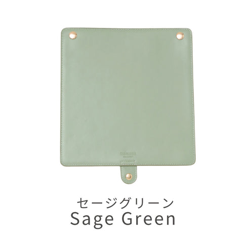 推し入れ ぬいぐるみバッグ 25×20cm サイズ 専用フラップ 選べる9色