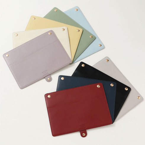 推し入れ ぬいぐるみバッグ 29× 14cm サイズ 専用フラップ 選べる9色