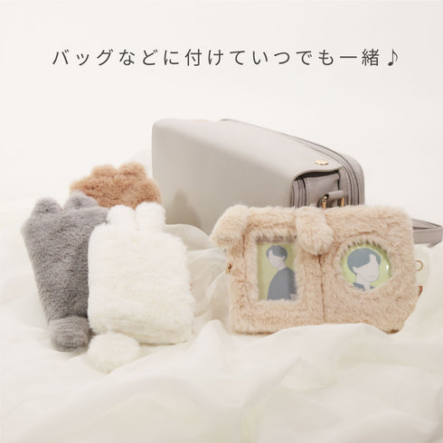 トレカケース推し入れHUG