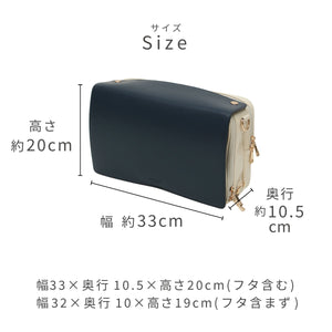 推し入れ ぬいぐるみバッグ33×20cmサイズ