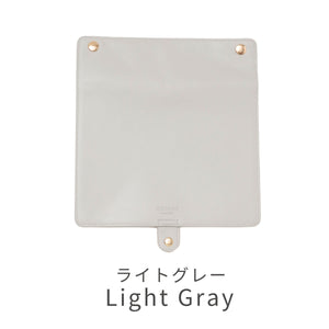 推し入れ ぬいぐるみバッグ 25×20cm サイズ 専用フラップ 選べる9色