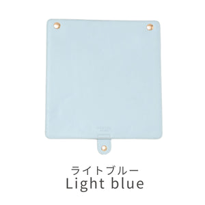 推し入れ ぬいぐるみバッグ 25×20cm サイズ 専用フラップ 選べる9色