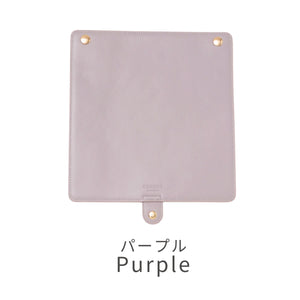 推し入れ ぬいぐるみバッグ 25×20cm サイズ 専用フラップ 選べる9色