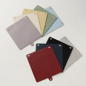 推し入れ ぬいぐるみバッグ 25×20cm サイズ 専用フラップ 選べる9色