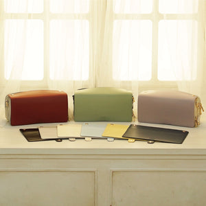 推し入れ ぬいぐるみバッグ 29× 14cm サイズ 専用フラップ 選べる9色