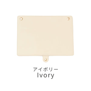 推し入れ ぬいぐるみバッグ 29× 14cm サイズ 専用フラップ 選べる9色