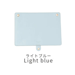 推し入れ ぬいぐるみバッグ 29× 14cm サイズ 専用フラップ 選べる9色