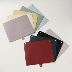 推し入れ ぬいぐるみバッグ 33×20cm サイズ 専用フラップ 選べる9色