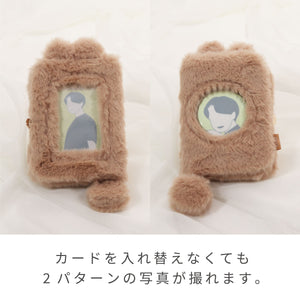 トレカケース推し入れHUG