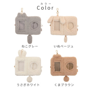 トレカケース推し入れHUG