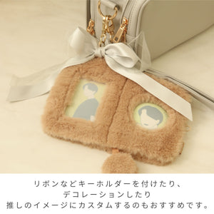 トレカケース推し入れHUG